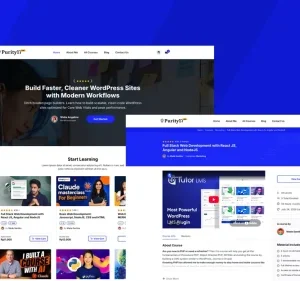 Tutor Pro Theme
