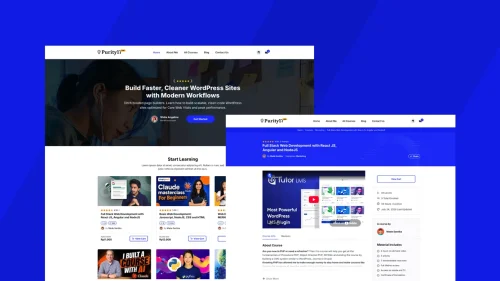 Tutor Pro Theme